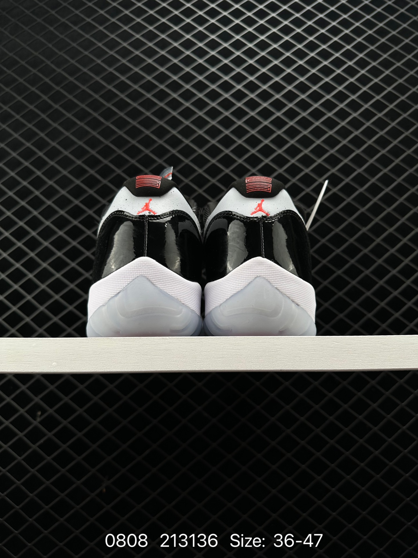 Nike Air Jordan 11 Retro Low”Concord“AJ11